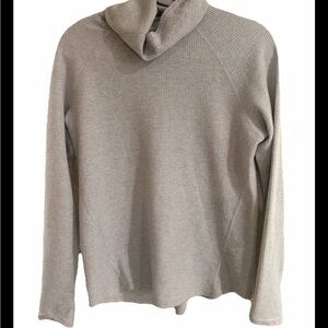 Kuhl Petra Turtleneck women’s medium waffle knit
